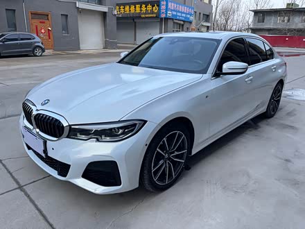 宝马3系 2020款 改款 325li m运动套装