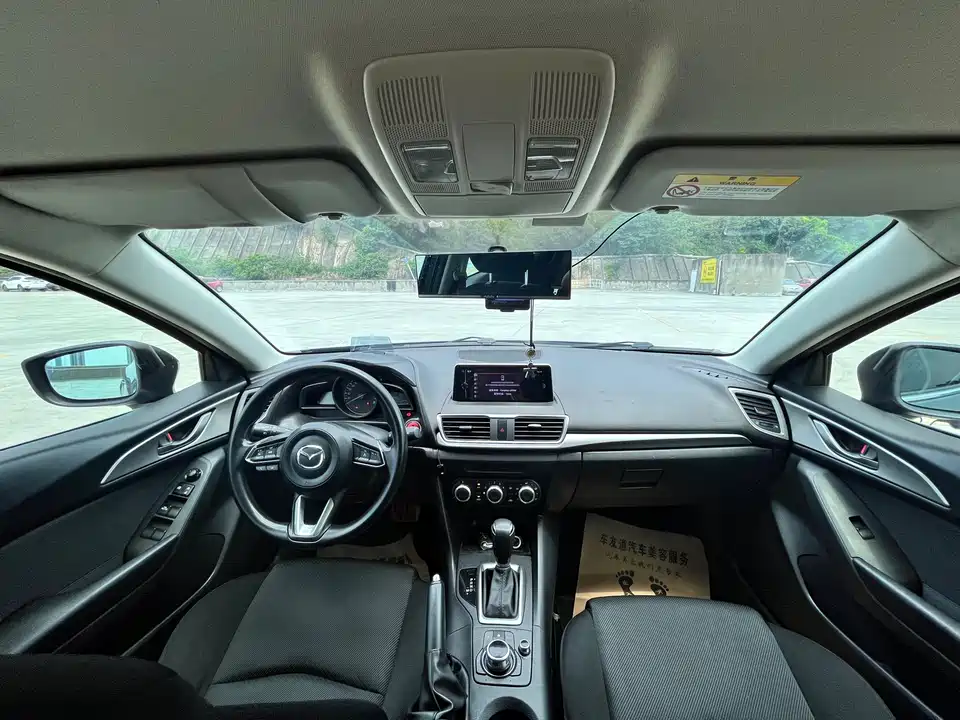 Mazda 3 Angkesaila Mazda 3 Angkesaila