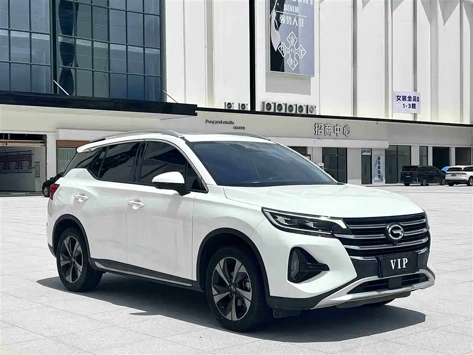 Trumpchi Trumpchi GS4