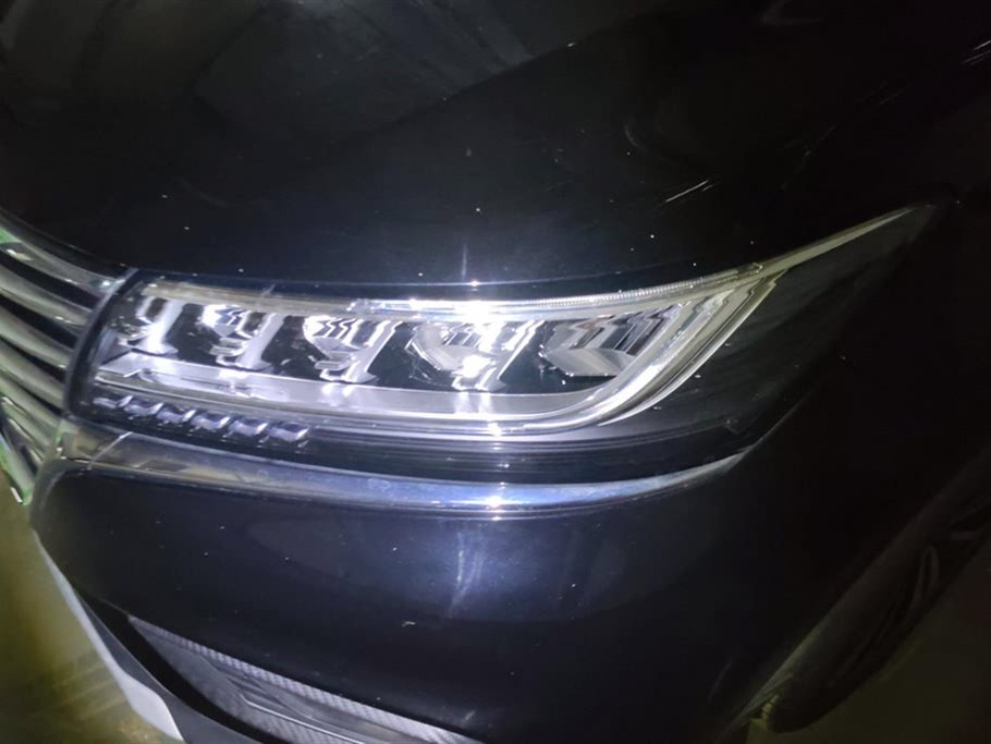 Roewe RX5