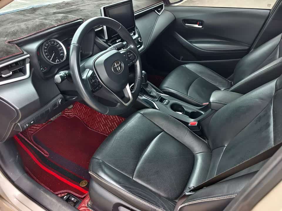 Toyota Corolla Toyota Corolla