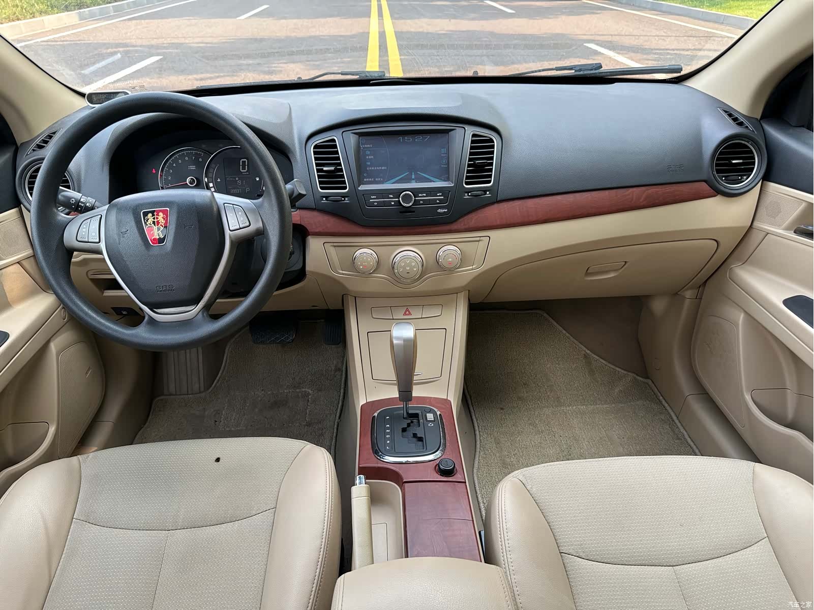 Roewe 350, 2014 8