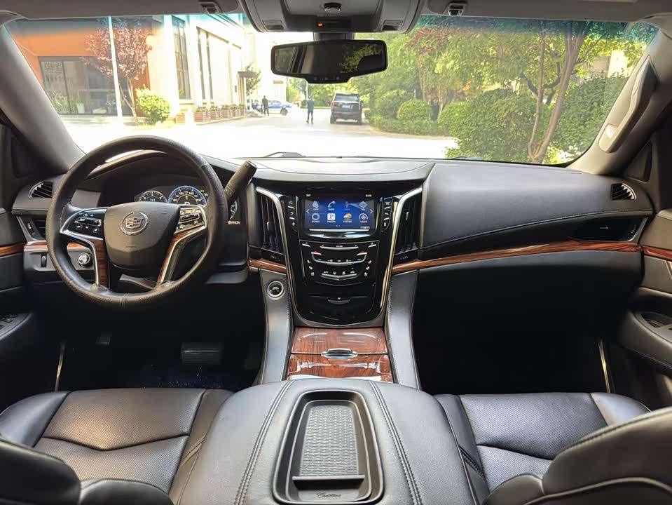 Cadillac Escalade ESCALADE