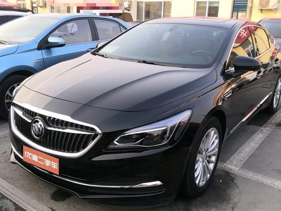 君越2018款 28t 精英型