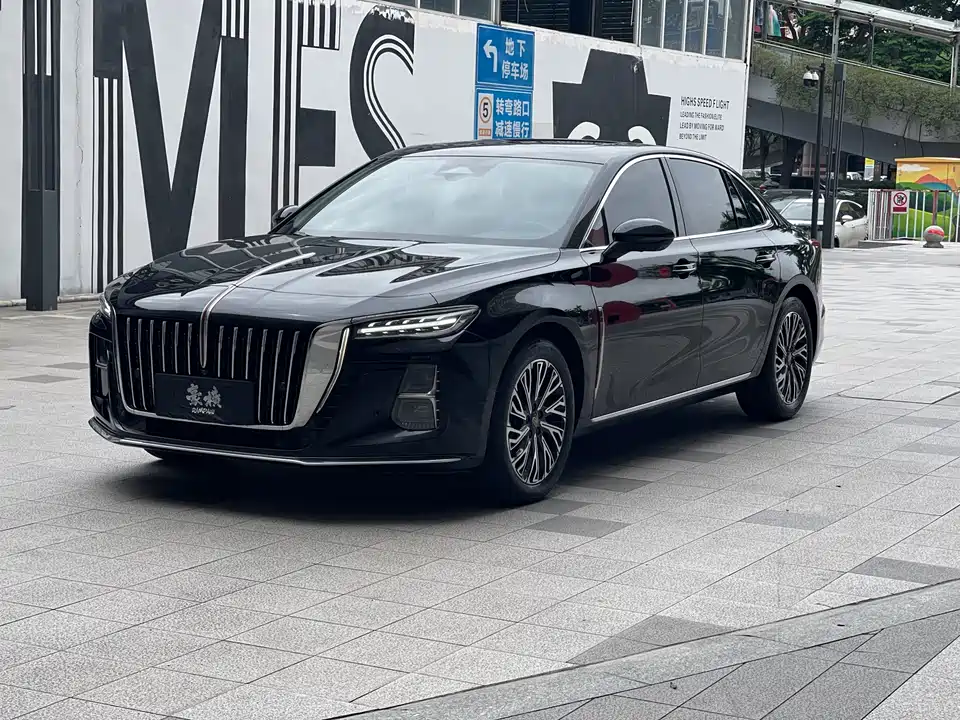 Hongqi H5