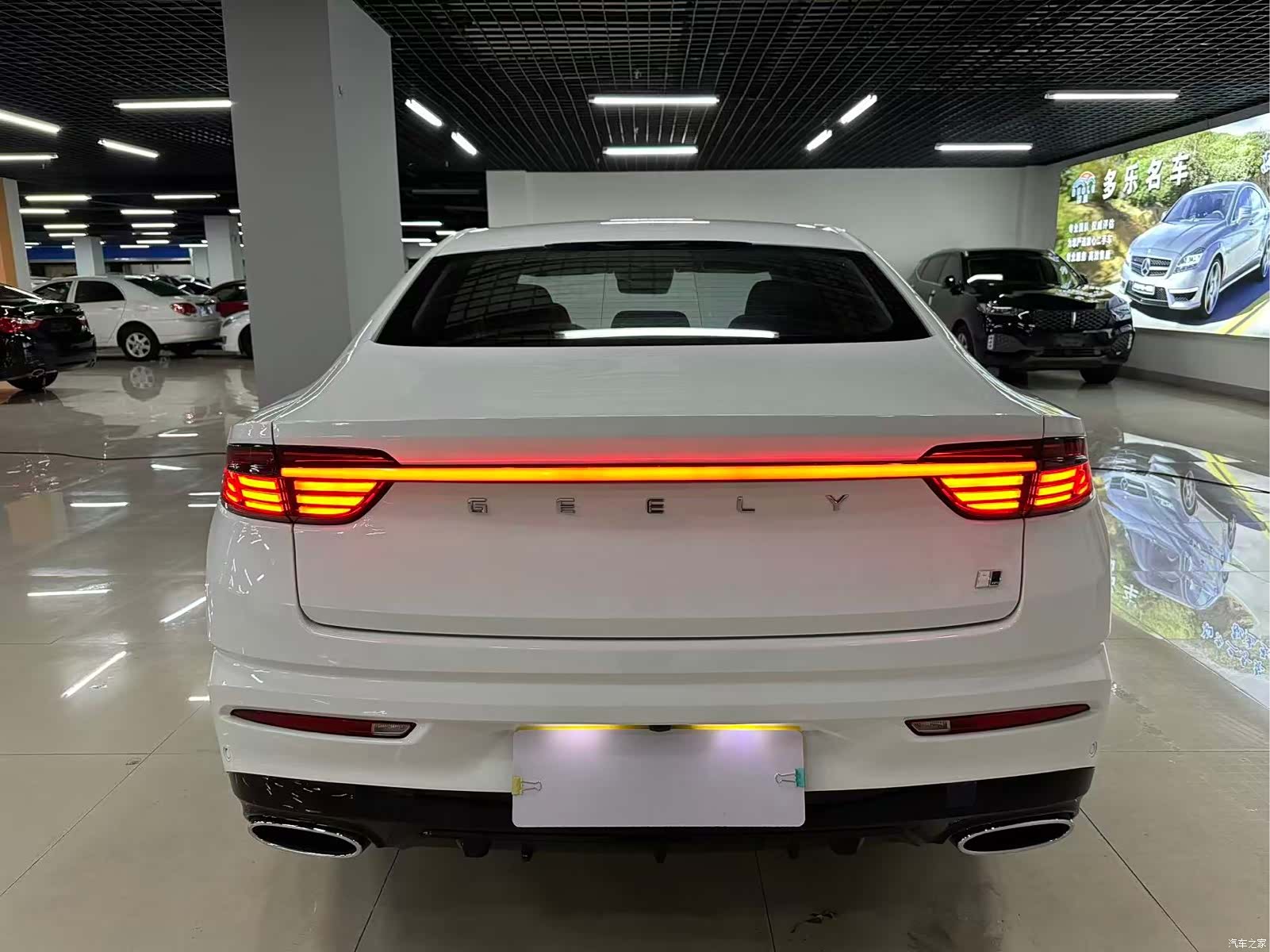 Geely Preface, 2023 7