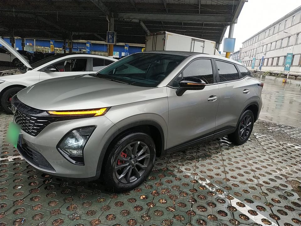 Chery Tiggo 5x Chery Tiggo 5x