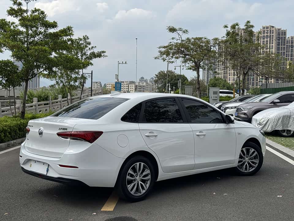 Buick Yinglang Buick Yinglang