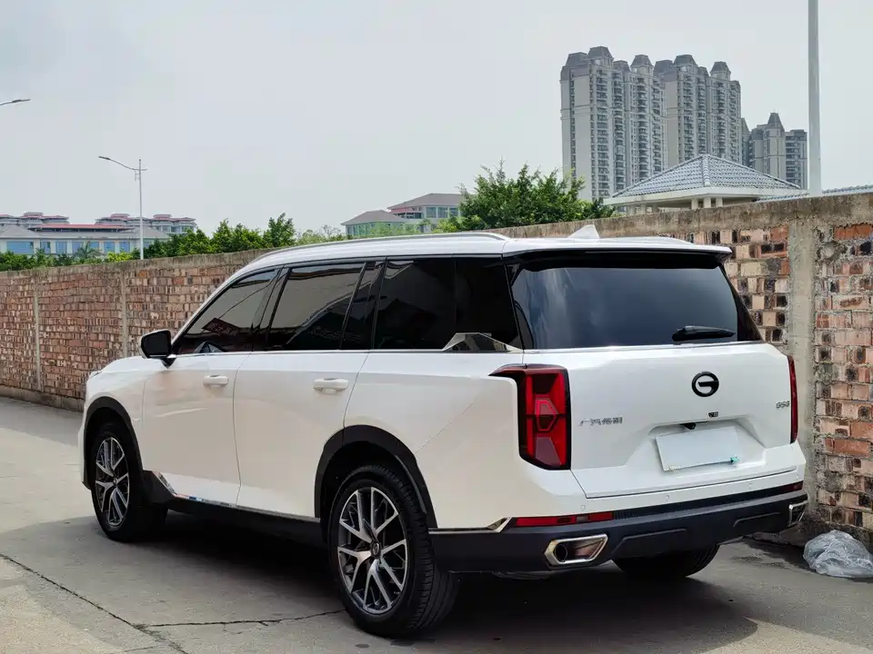 Trumpchi Trumpchi GS8