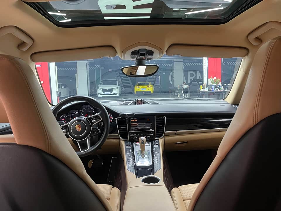 Porsche Panamera Porsche Panamera