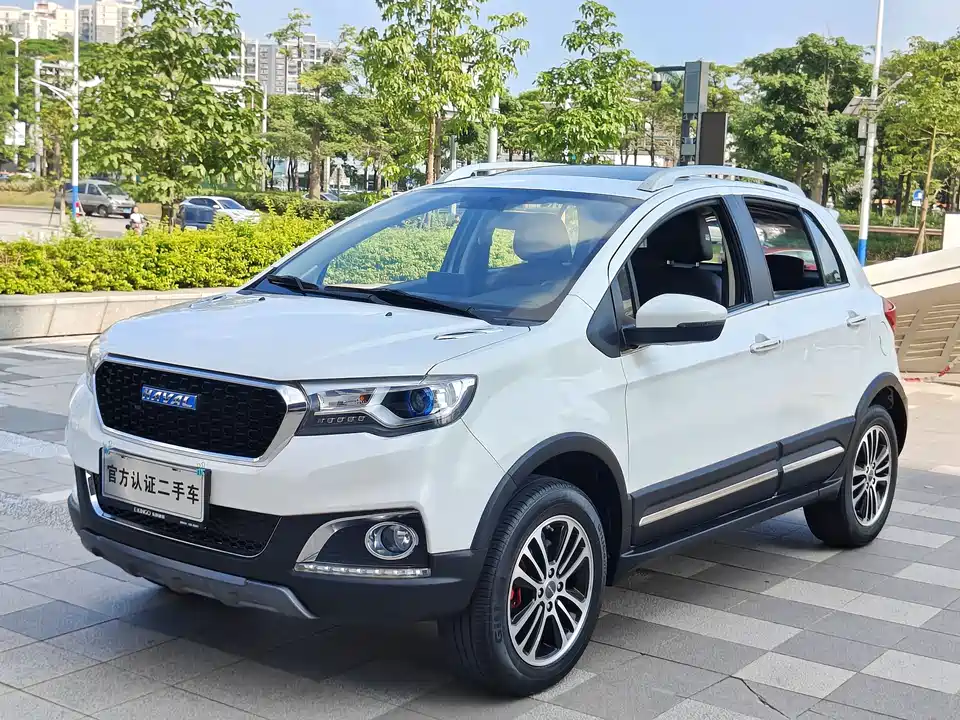 Haval H1