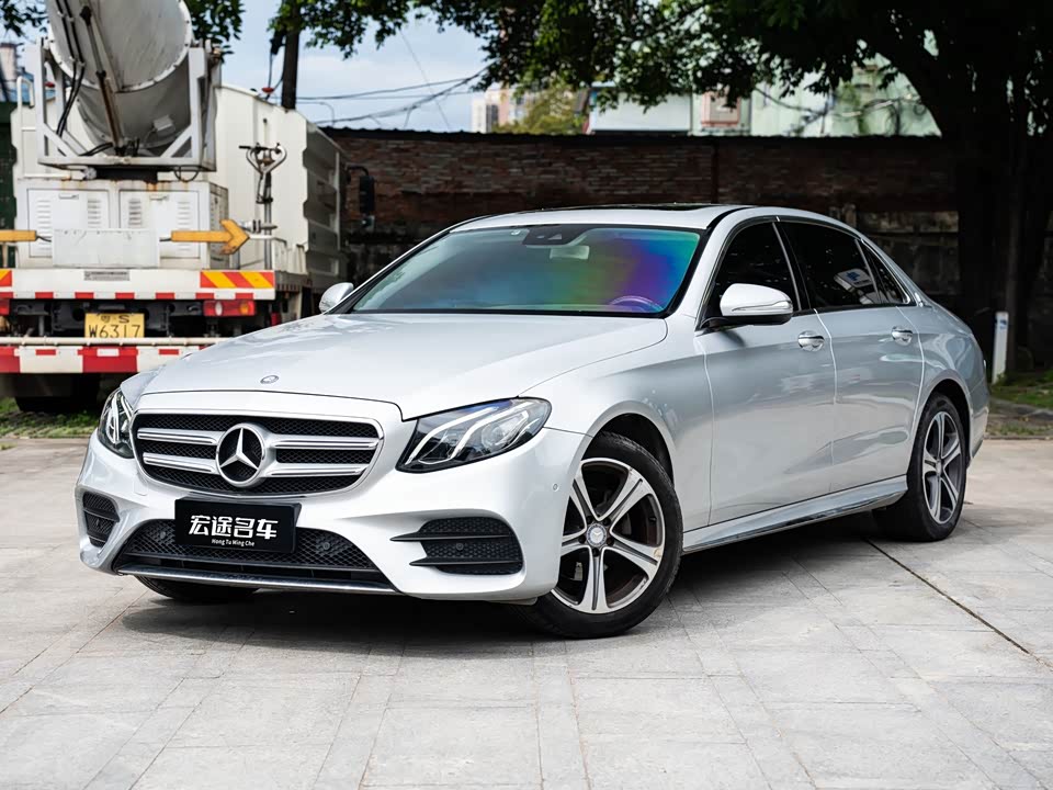 Mercedes-Benz E-class Mercedes-Benz E-class
