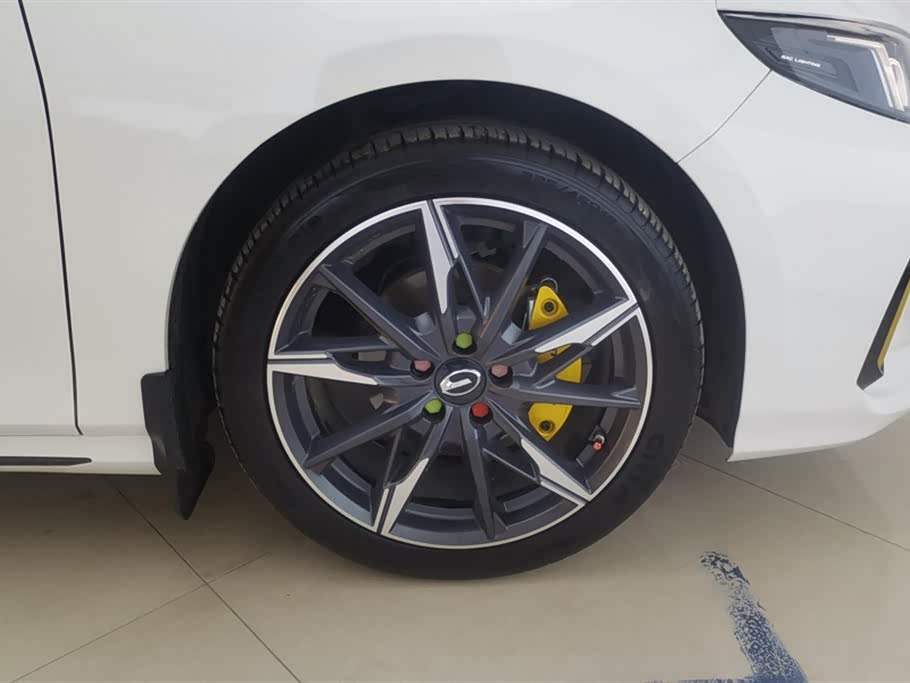 Trumpchi Shadow Leopard Trumpchi Shadow Leopard