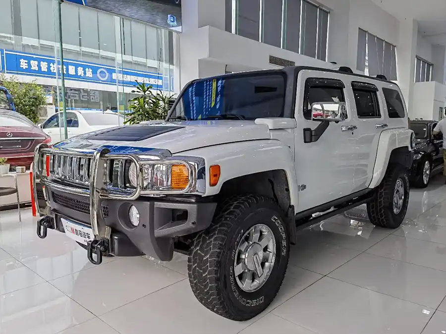 Haugble Hummer H3