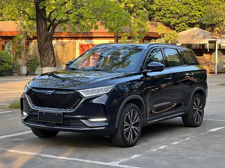 长安欧尚x7 2020款 1.5t 自动尊享型