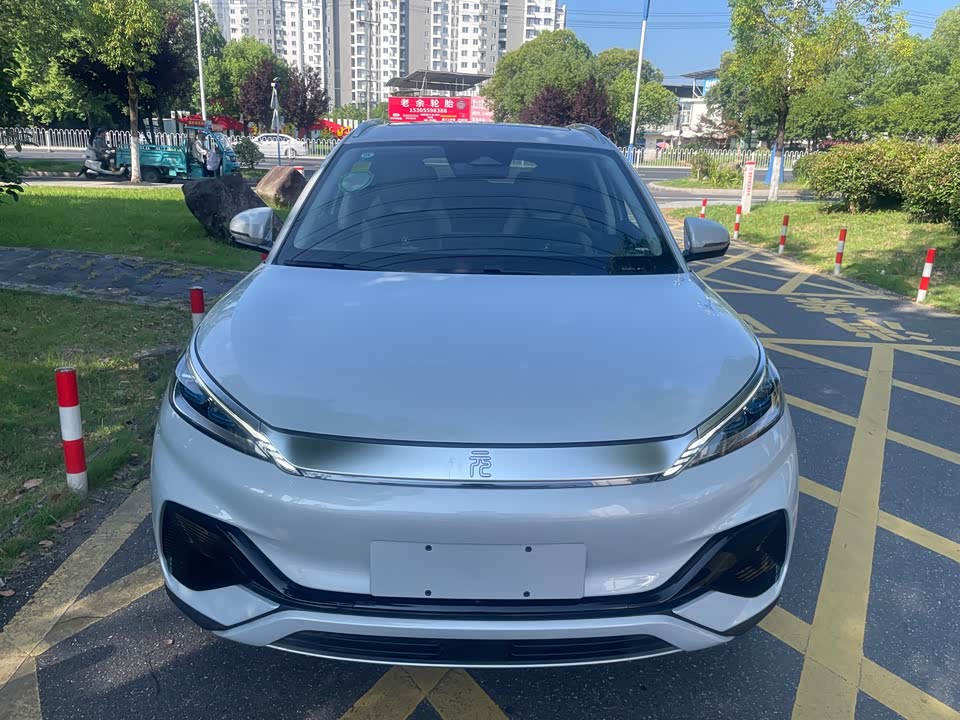 BYD Yuan PLUS BYD Yuan PLUS