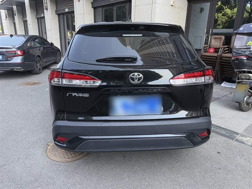 Toyota Fenglanda Toyota Fenglanda