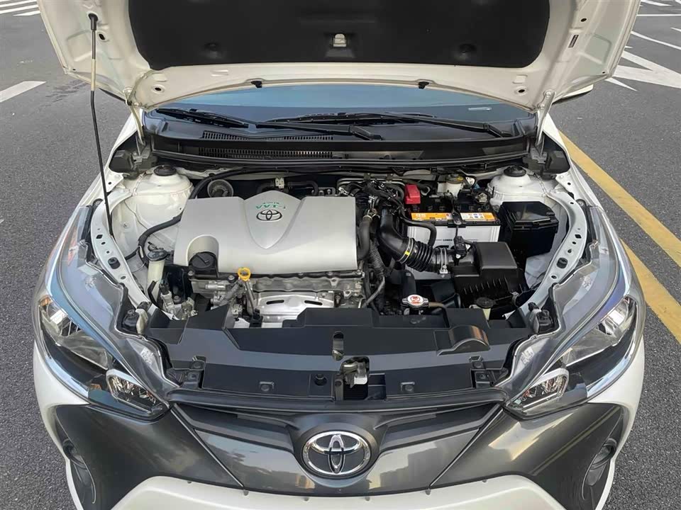 Toyota YARiS L Zhixuan Toyota YARiS L Zhixuan