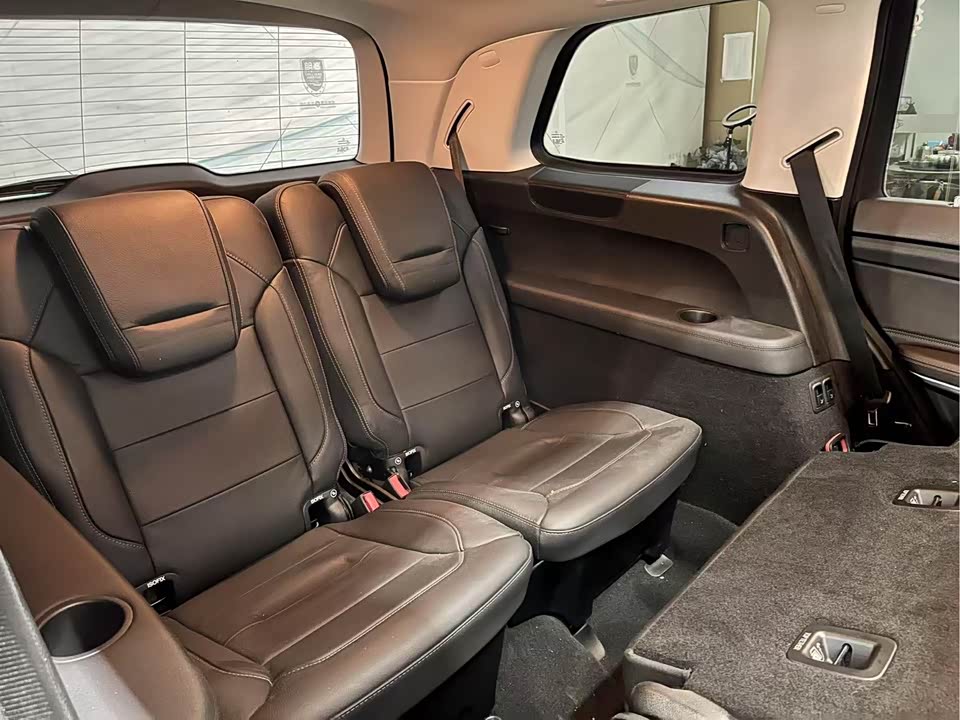 Mercedes-Benz GLS Mercedes-Benz GLS