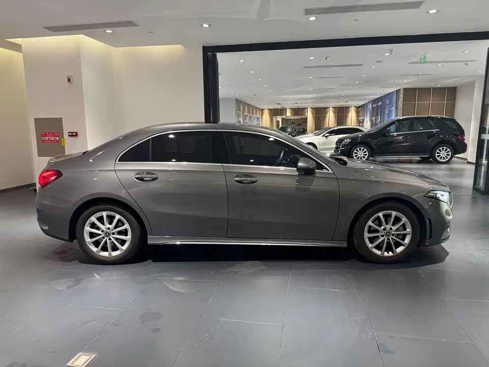 Mercedes-Benz Class A