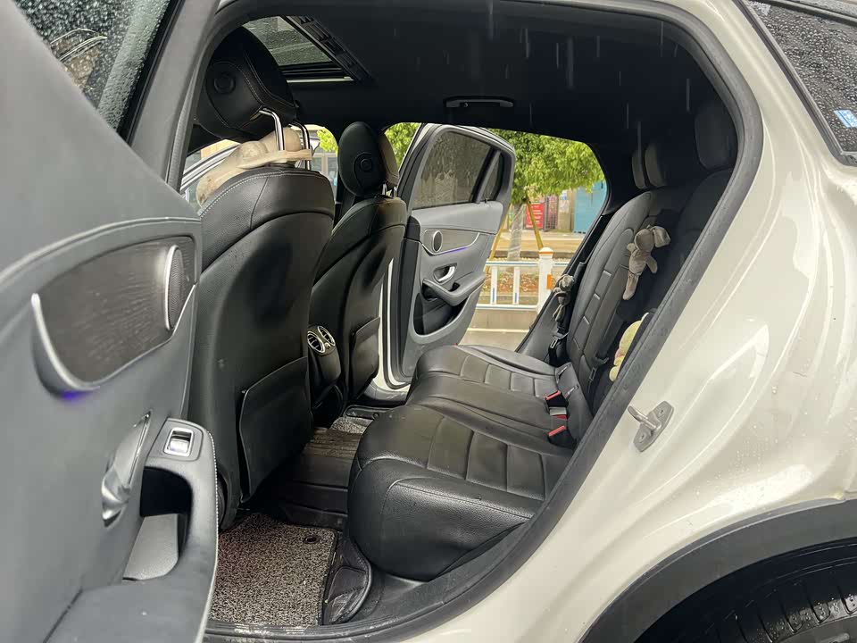 Mercedes-Benz GLC Coupe