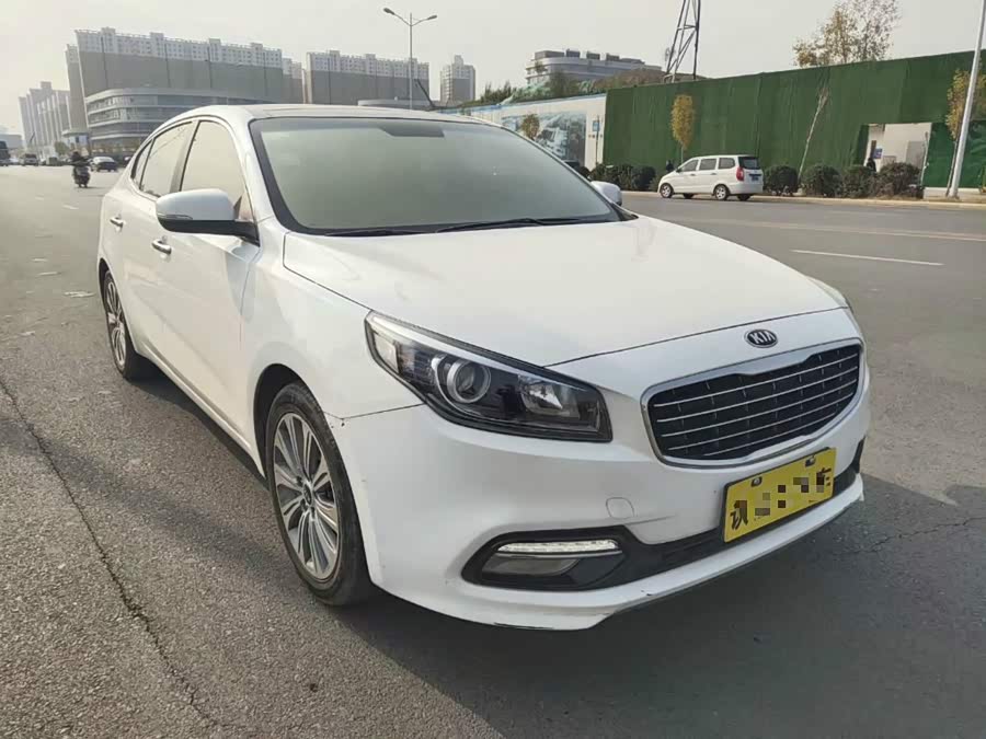 起亚k4 2014款 1.8l 自动gls