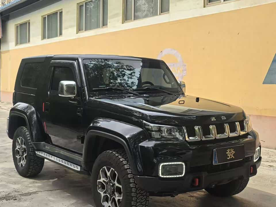 Beijing BJ40 Beijing BJ40