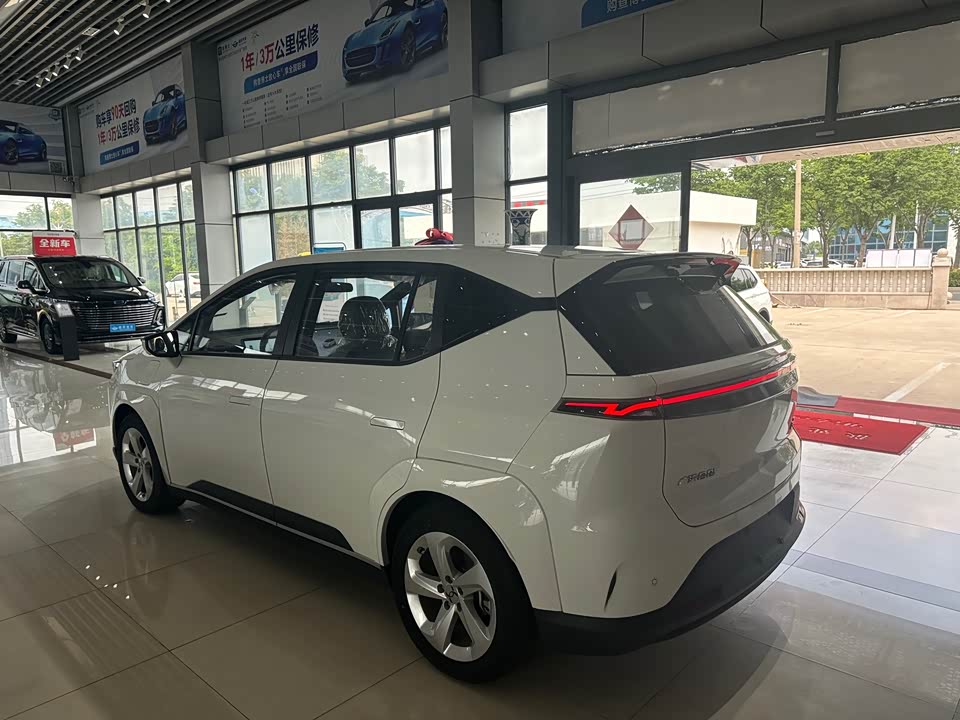 Hycan Hechuang Z03 Hycan Hechuang Z03