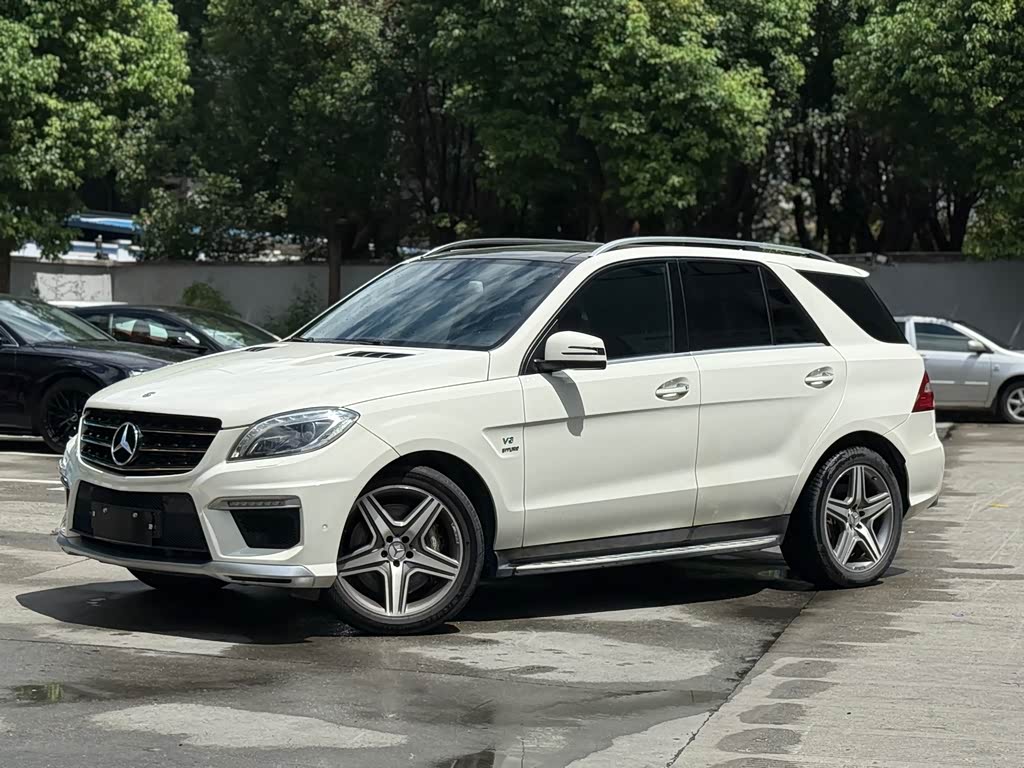 Mercedes-Benz M A MG