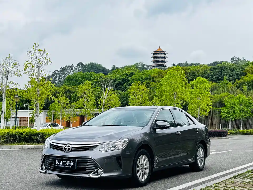 Toyota Camry Toyota Camry