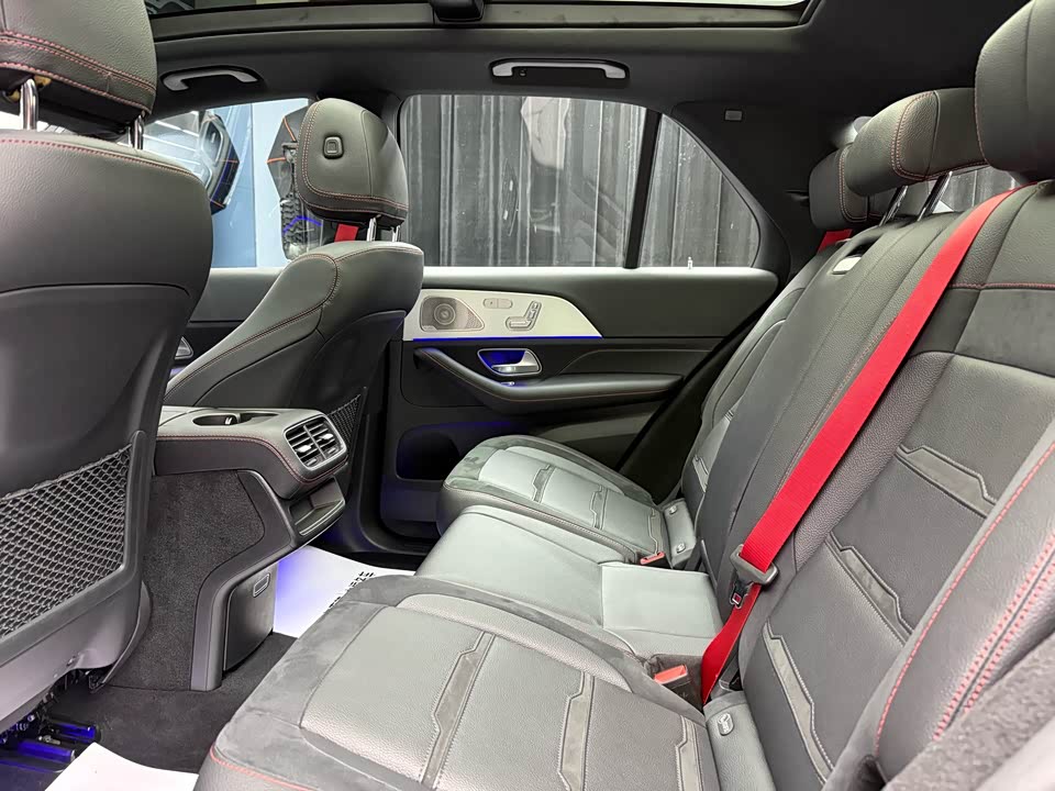 Mercedes-Benz GLE AMG