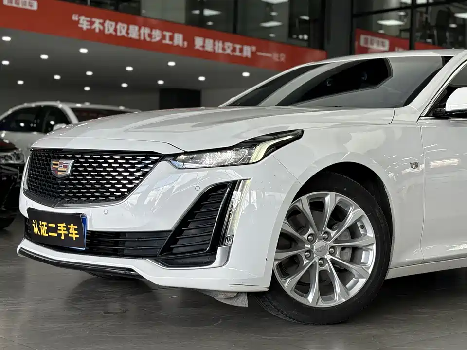 Cadillac CT5