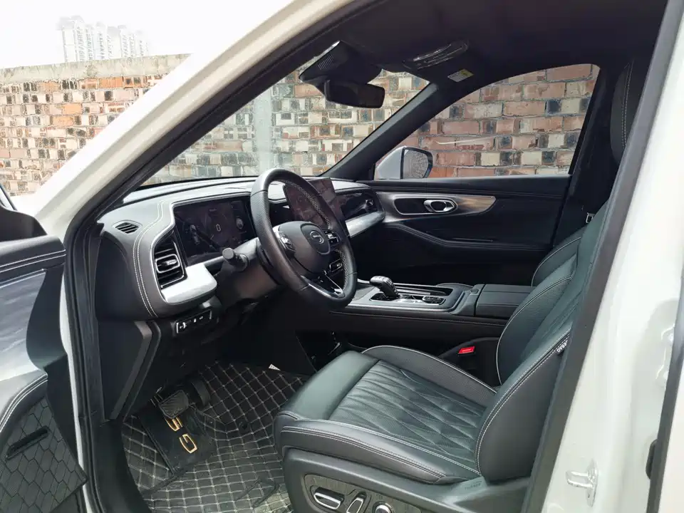 Trumpchi Trumpchi GS8