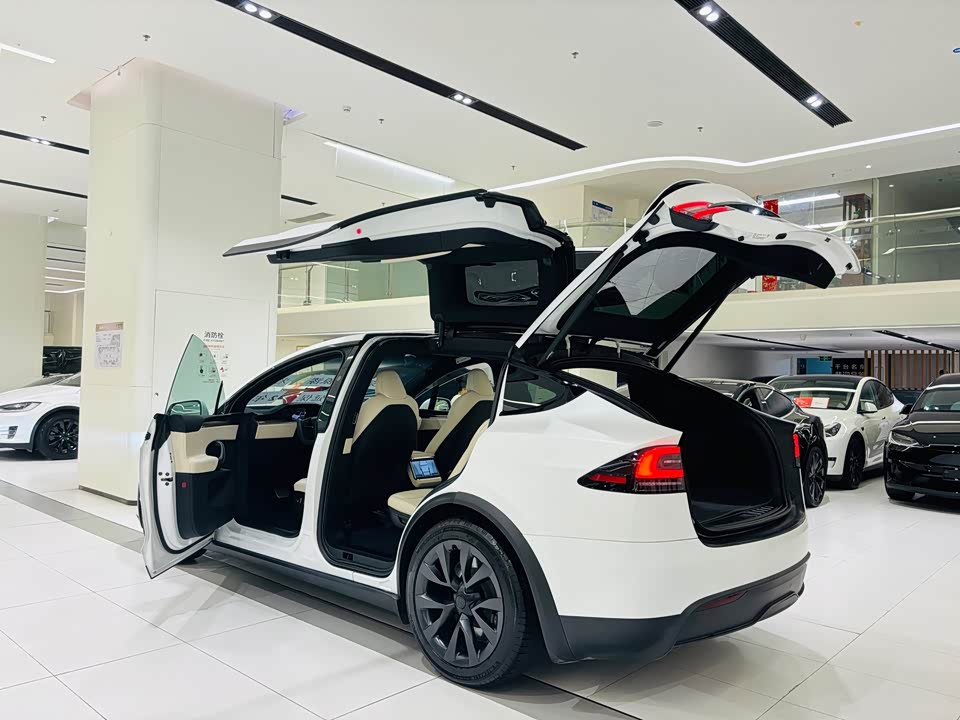 Tesla Model X