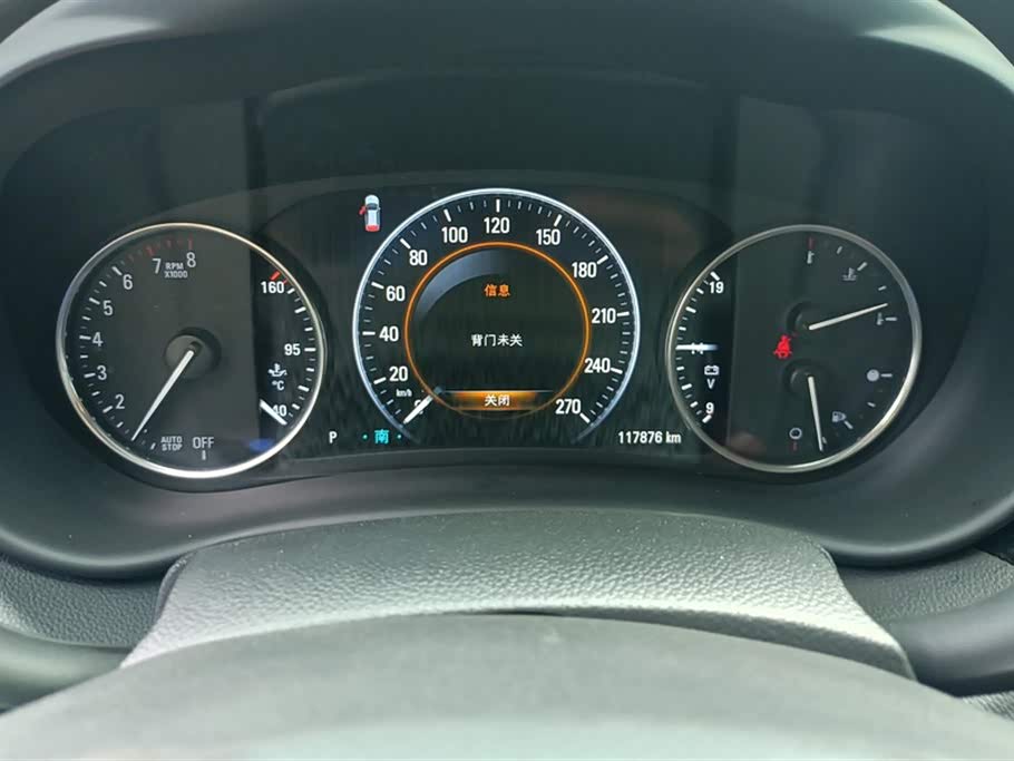 Buick Angkewei Plus Buick Angkewei Plus