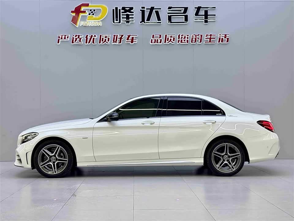 Mercedes-Benz Class C Mercedes-Benz Class C