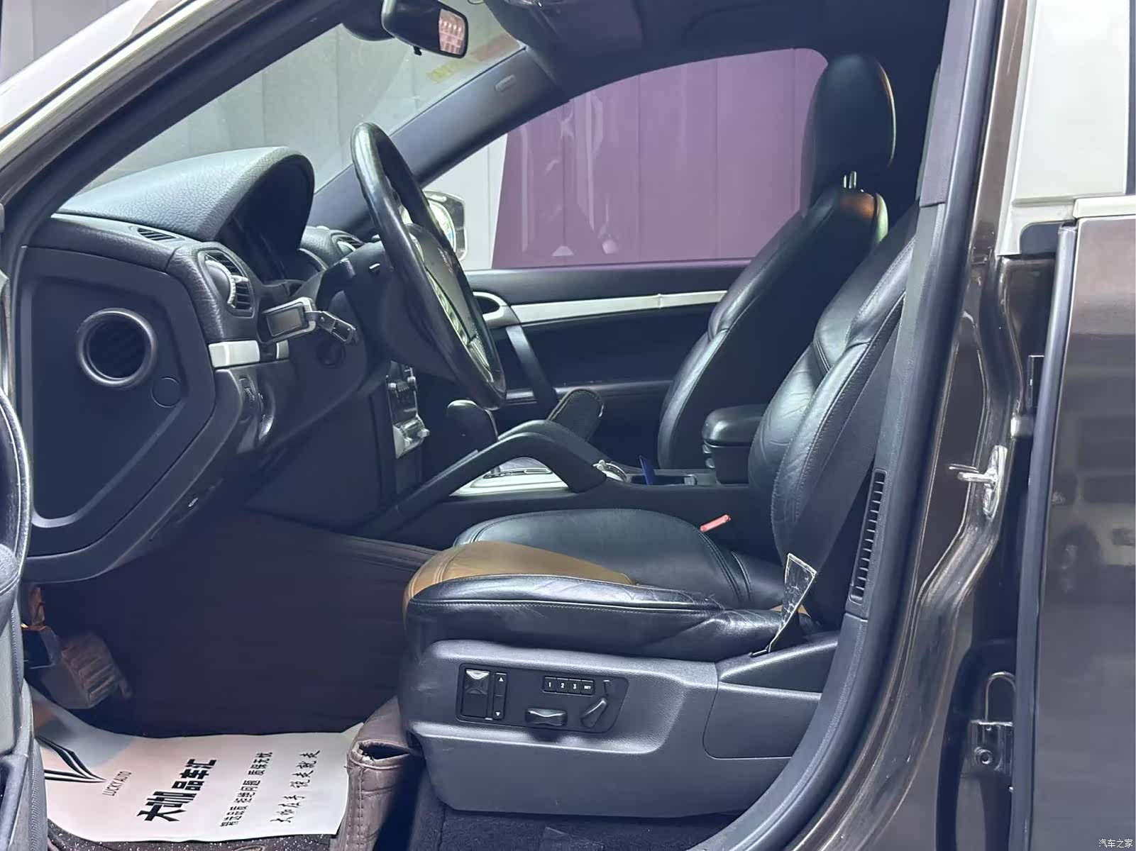 Porsche Cayenne, 2009 8