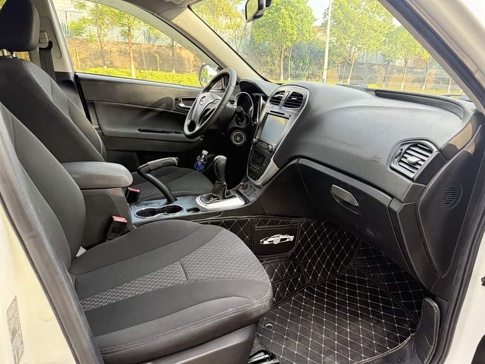 Trumpchi Trumpchi GS5 Super Trumpchi Trumpchi GS5 Super