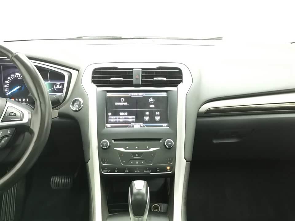 Ford Mondeo Ford Mondeo