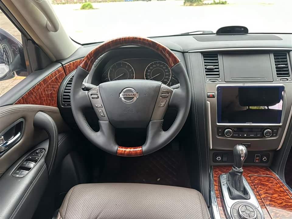 Nissan Toure Nissan Toure