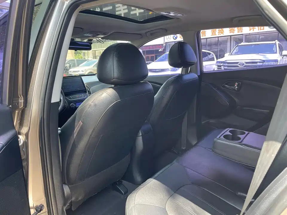 Hyundai Beijing ix35