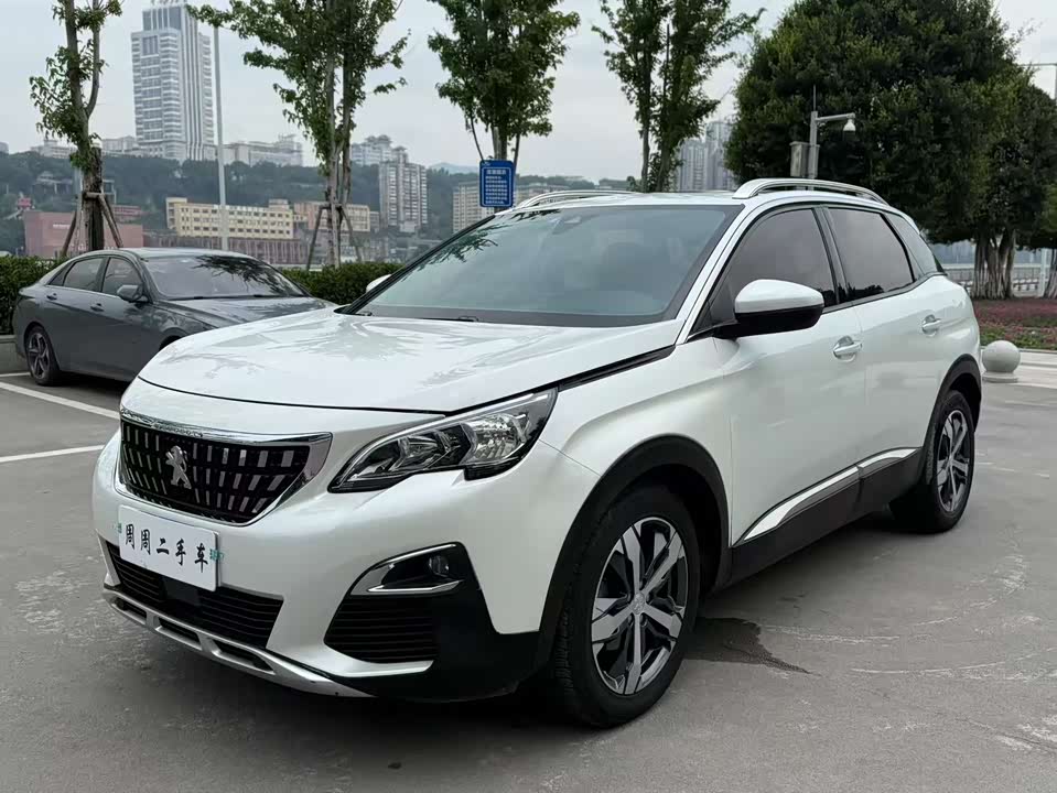 Peugeot 4008 Peugeot 4008