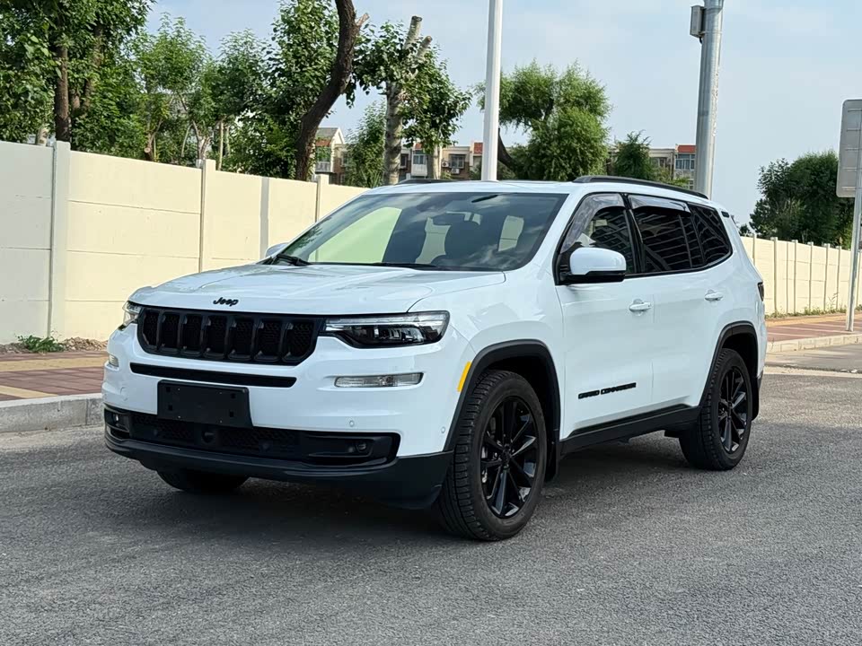 Jeep Grand Commander Jeep Grand Commander
