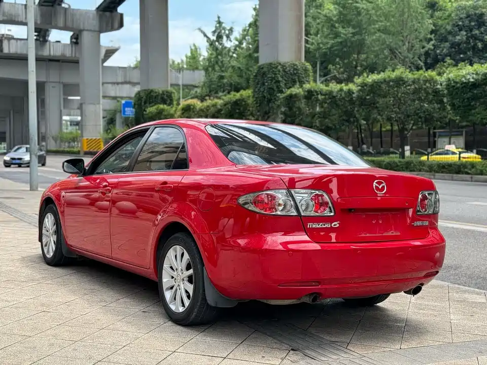 Mazda 6 Mazda 6