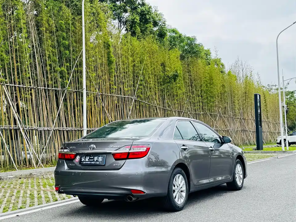 Toyota Camry Toyota Camry