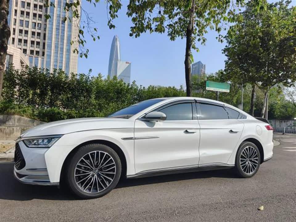 BYD Han BYD Han
