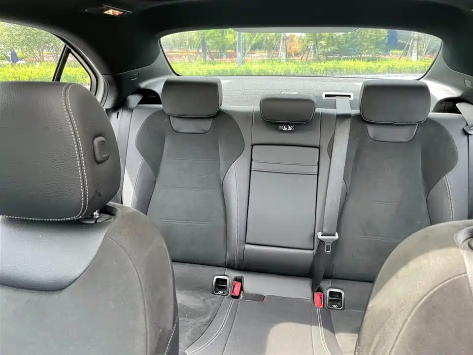 Mercedes-Benz Class A