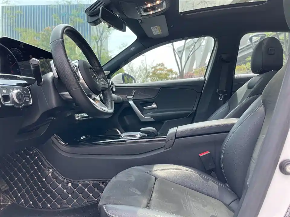 Mercedes-Benz Class A