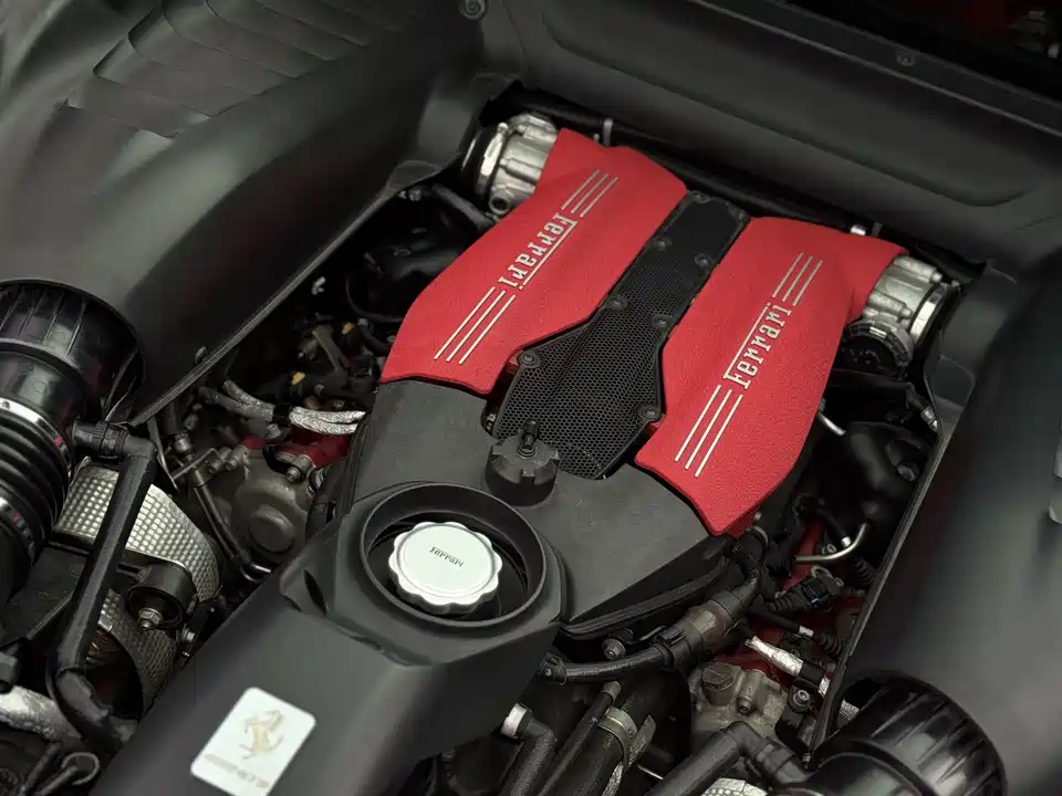 Ferrari 488
