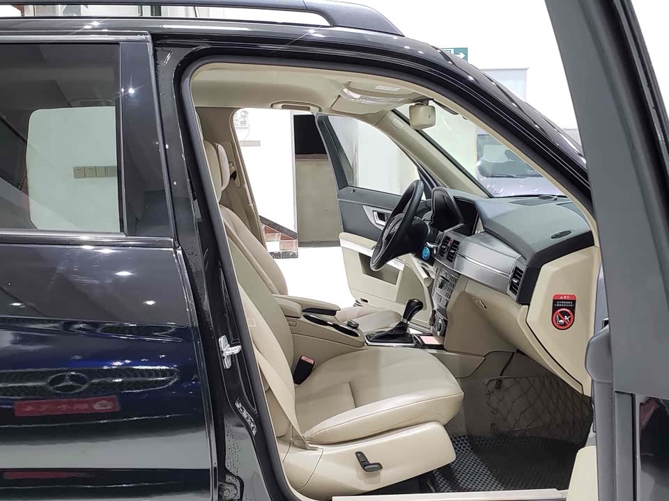 Mercedes-Benz GLK class Mercedes-Benz GLK class